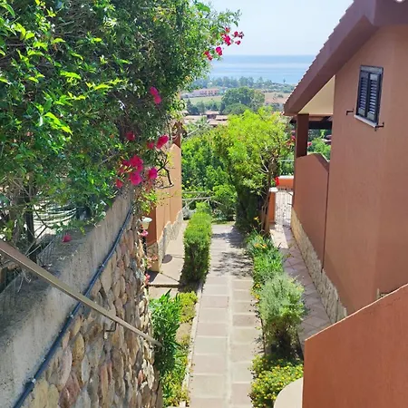 Clotilde Panoramic View -