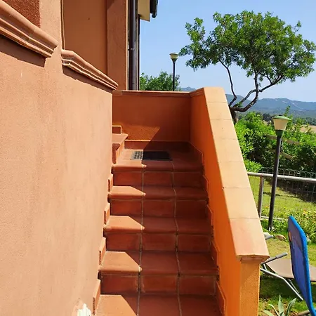 Clotilde Panoramic View - Apartment Costa Rei