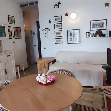 Clotilde Apartament Costa Rei