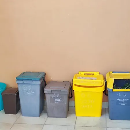 Clotilde Apartament *