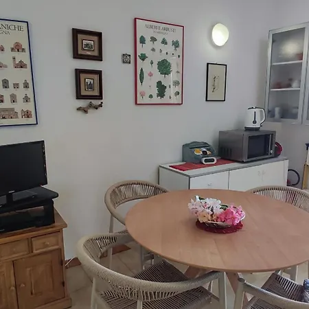 Clotilde Apartament Costa Rei