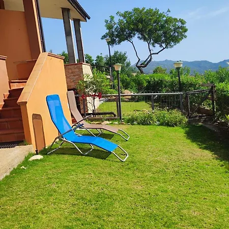Apartment Clotilde Panoramic View - Costa Rei