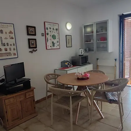 Clotilde Panoramic View -