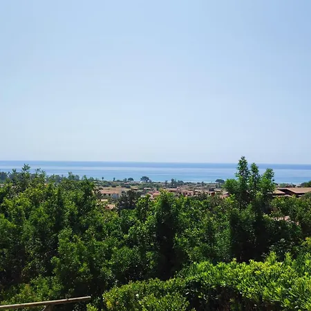 Apartment Clotilde Panoramic View - Costa Rei