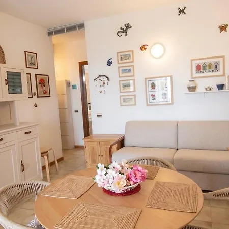 Clotilde Panoramic View - Apartman